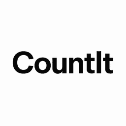 CountIt Logo